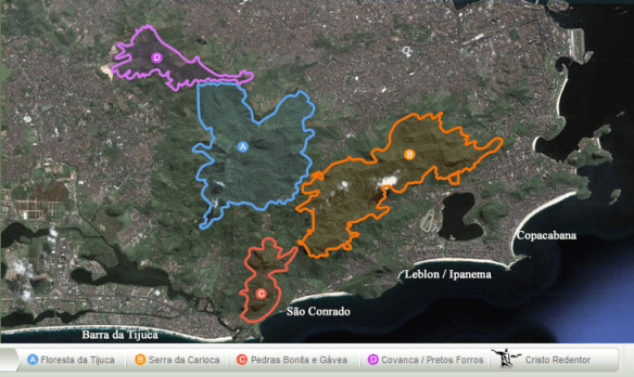 Parque Nacional da Tijuca