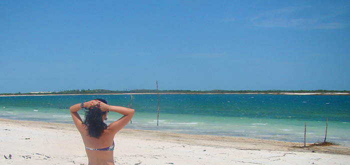 Lagoa do Paraíso - Jericoacoara, CE