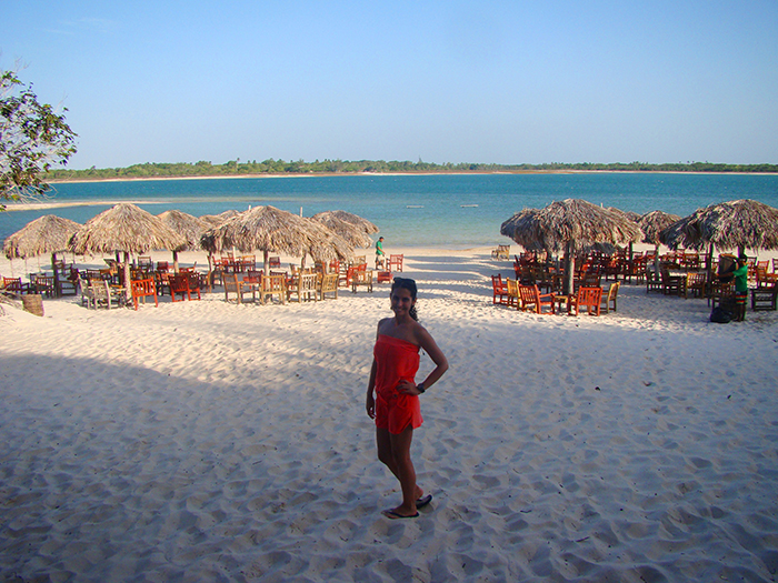 Lagoa do Paraíso - Sítio Verde