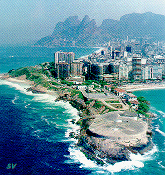Forte-de-Copacabana