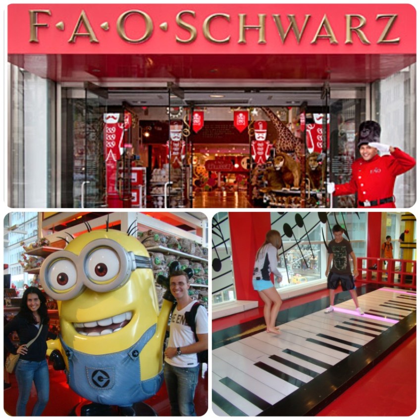 FAO Schwarz