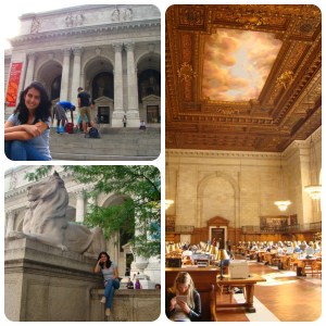 NYC Library