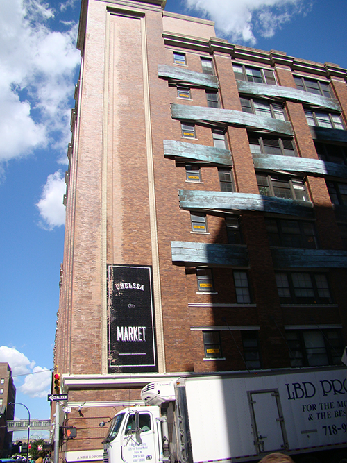 Chelsea Market