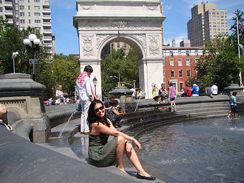 Washington Square Park
