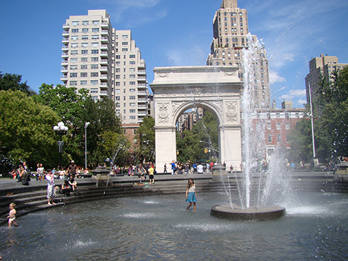 Washington Square Park