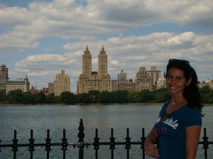 Vista do Reservatório