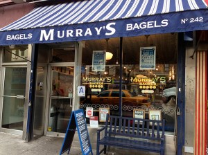Murray's Bagel