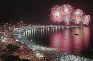 ano novo copacabana