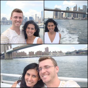 Ferry Dumbo to Williamsburg