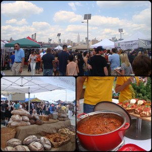 Smorgasburg Market