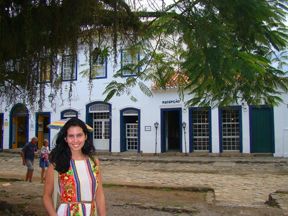 pousada porto imperial Paraty