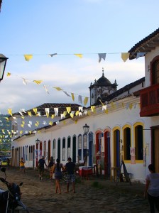 Ruas de Paraty