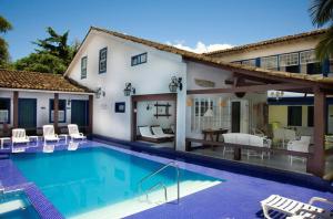 pousada porto imperial