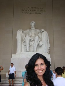 Lincoln Memorial