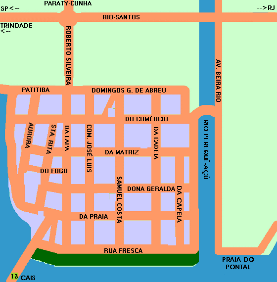 Mapa Ilustrativo