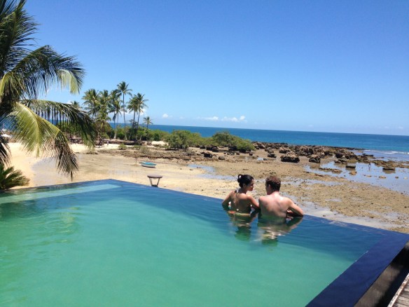 Pousada Morro de Sao Paulo