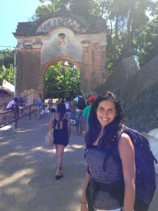 Entrada Morro de São Paulo