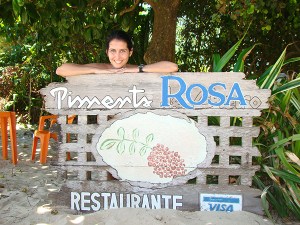 Pimenta Rosa - 4ª Praia