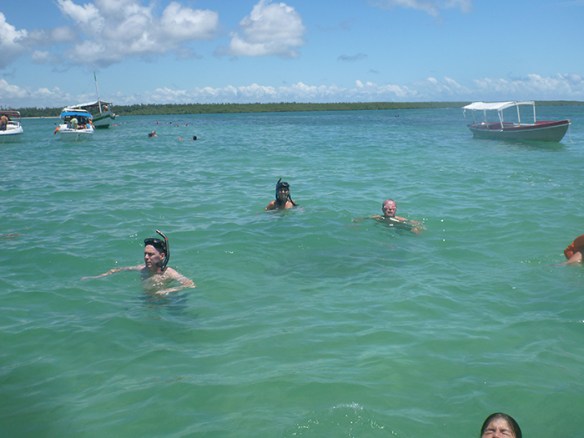 Piscina Natural de Garapuá