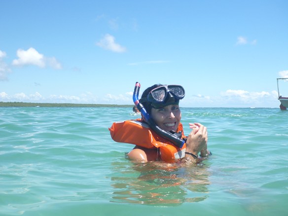Piscina Natural de Garapuá