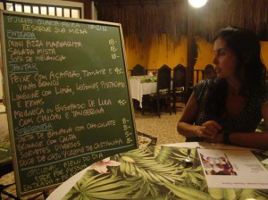 Restaurante Santa Clara