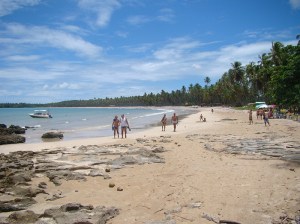 Praia da Cueira