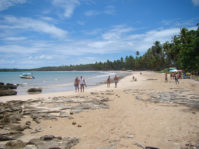 Praia da Cueira