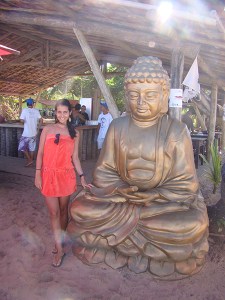Buda Beach - Taipu de Fora