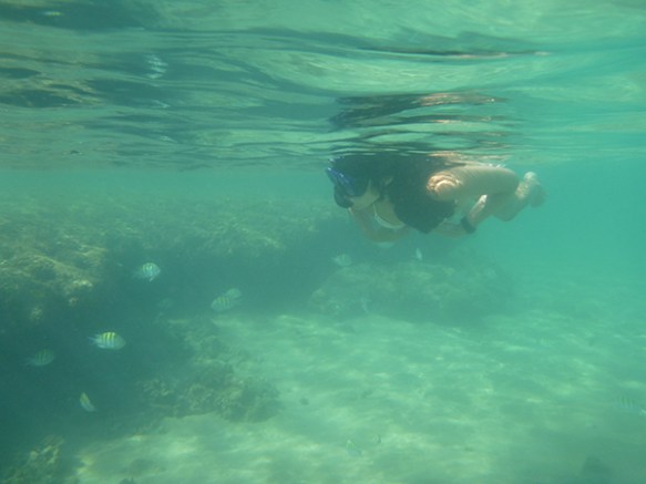 Piscinas Naturais de Taipu de Fora