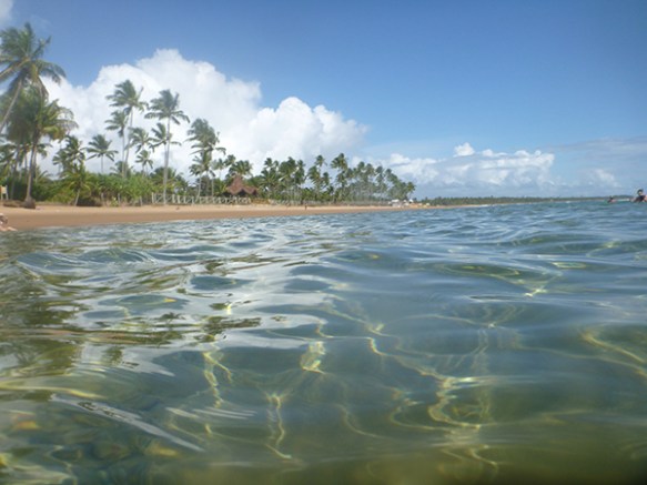 Piscinas Naturais de Taipu de Fora