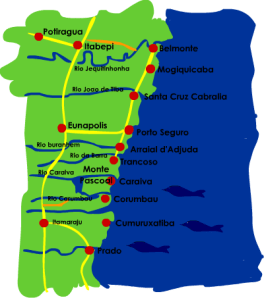 Costa do Descobrimento