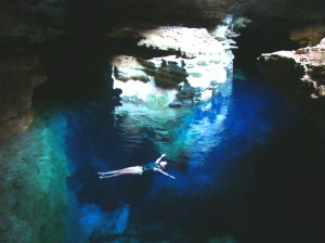 poço azul